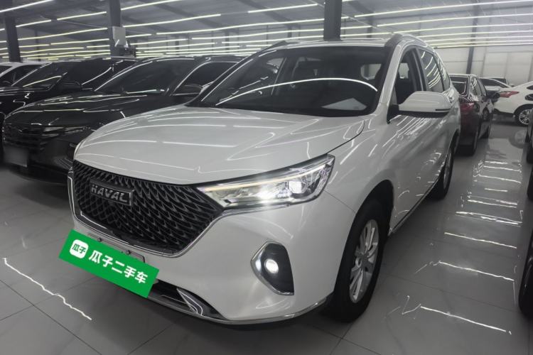 Used Haval M6 2021 PLUS 1.5T DCT Luxury Smart Connectivity Model