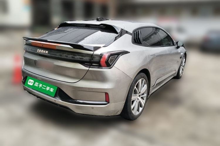 Used Zeekr 001 2022 Ultra-Long Range Dual-Motor YOU Version
