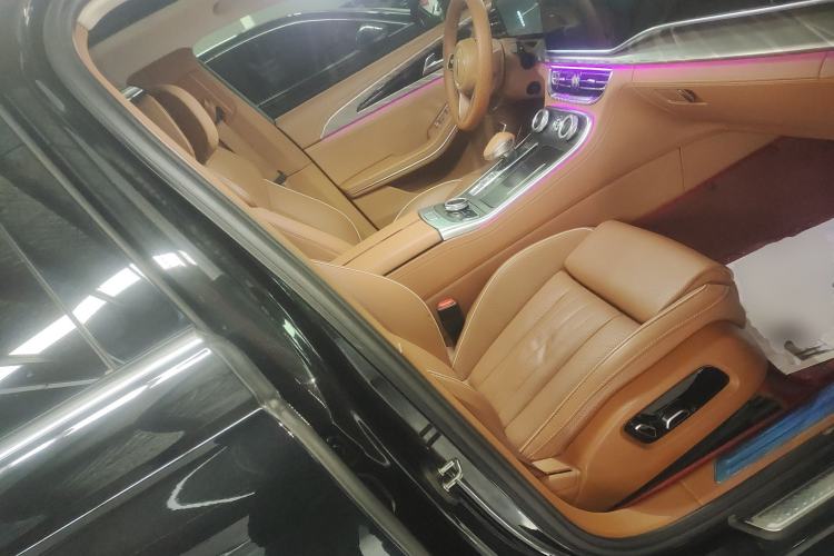 Used Hongqi H9 2022 2.0T Smart Connect Flagship Edition