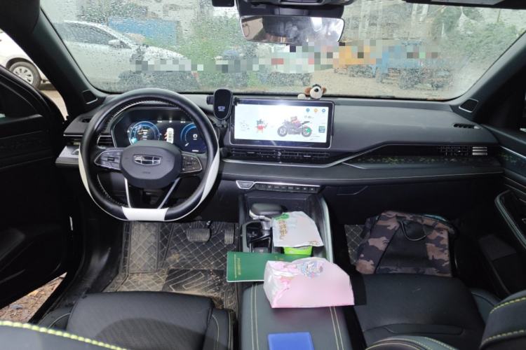 Used Geely Auto Preface 2023 1.5TD Kunlun Edition