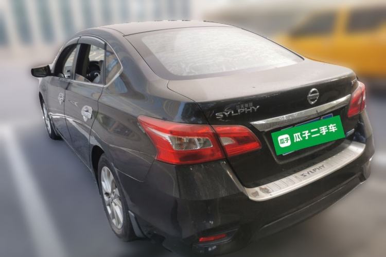 Used Nissan Sylphy 2018 1.6XV CVT Deluxe Edition
