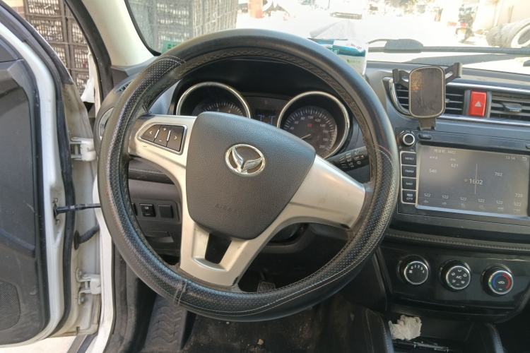 Used HYOSOW S3 2017 1.5L Manual Luxury Model Steering Wheel