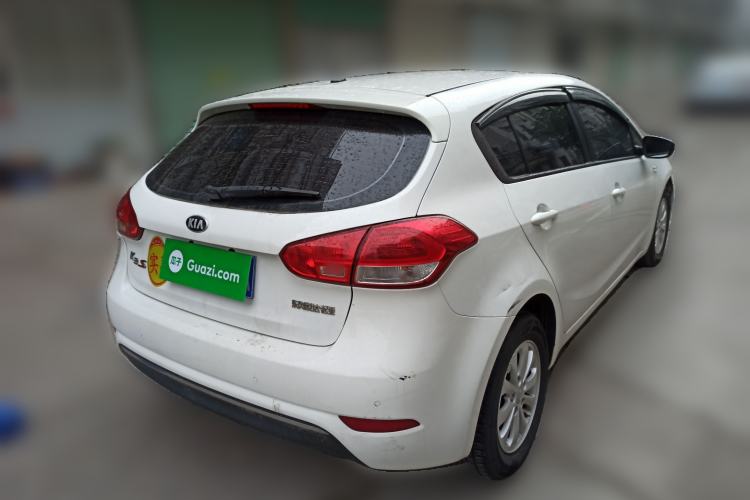 Used Kia K3S 2014 1.6L Automatic GL