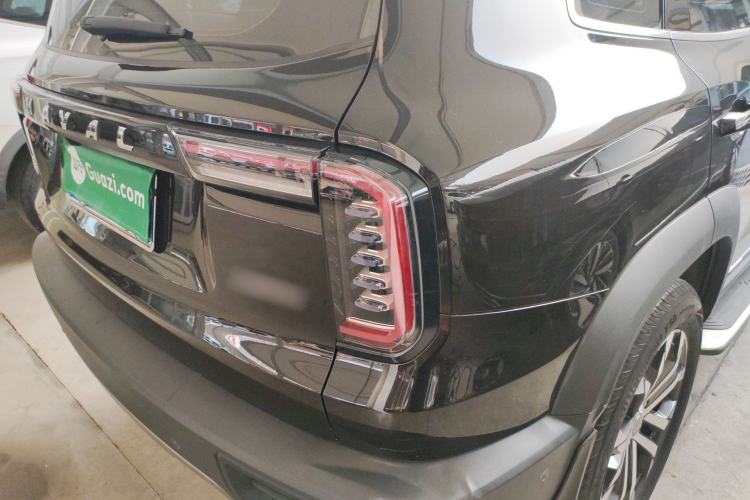 Used Haval DARGO 2021 1.5T DCT Two-Wheel Drive "Mǎquǎn" Edition