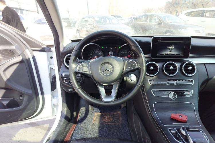 Used Mercedes-Benz C-Class 2018 C 200 L Sport Edition