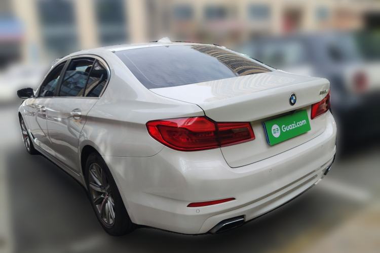 Used BMW 5 Series 2018 528Li Launch Special Edition