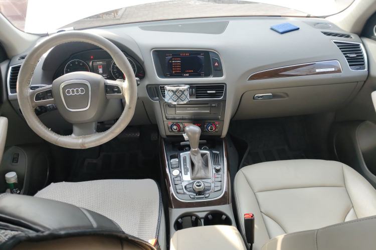 Used Audi Q5 2010 3.2 FSI Off-road Version