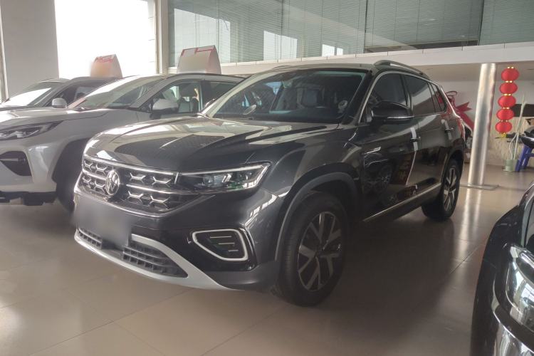 Used Volkswagen Tayron 2024 300TSI Two-Wheel-Drive Luxury Plus Advanced Version