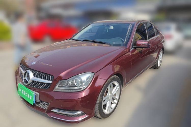 Used Mercedes-Benz C-Class 2013 C 260 CGI Fashion Model
