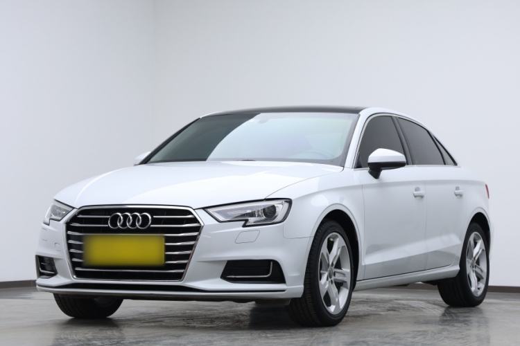 Used Audi A3 2020 Restyled Limousine 35 TFSI Ambition Version China VI