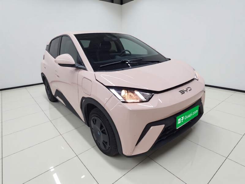 Used BYD Seagull 2024 Honor Edition 305km Dynamic Version — 3