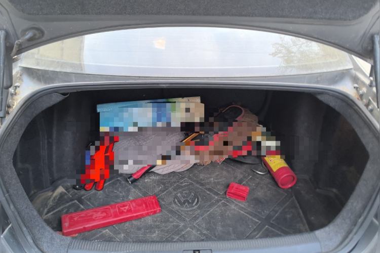 Used Volkswagen Sagitar 2010 1.4 TSI Automatic Luxury Model
