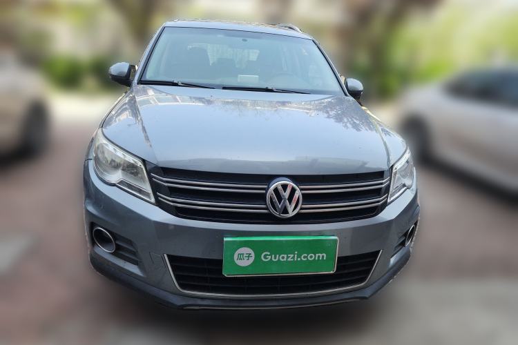 Used Volkswagen Tiguan 2012 1.8TSI Automatic Two-Wheel Drive Elite Edition