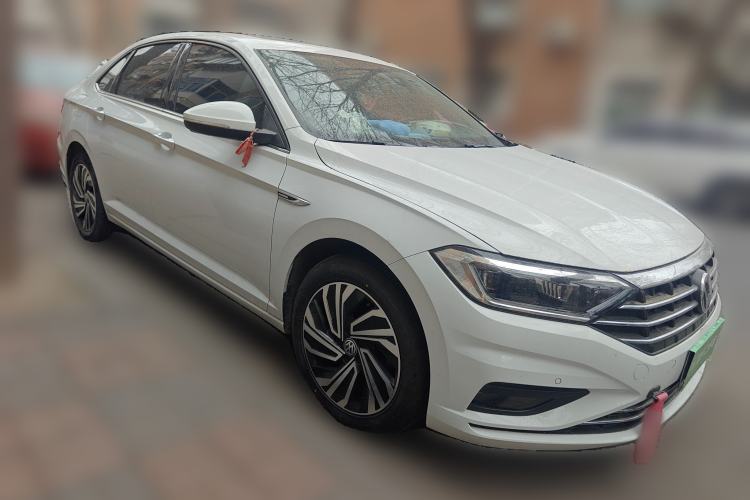 Used Volkswagen Sagitar 2020 280TSI DSG Comfort Version China V Standard