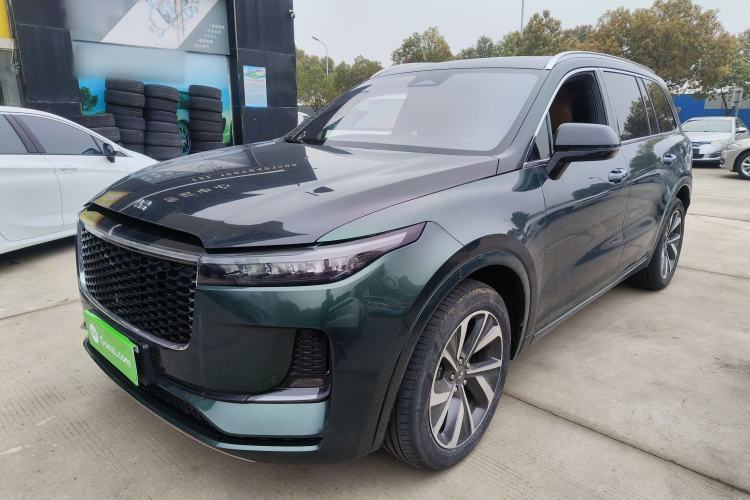 Used Li Auto ONE 2021 Extended-Range 6-Seater Version