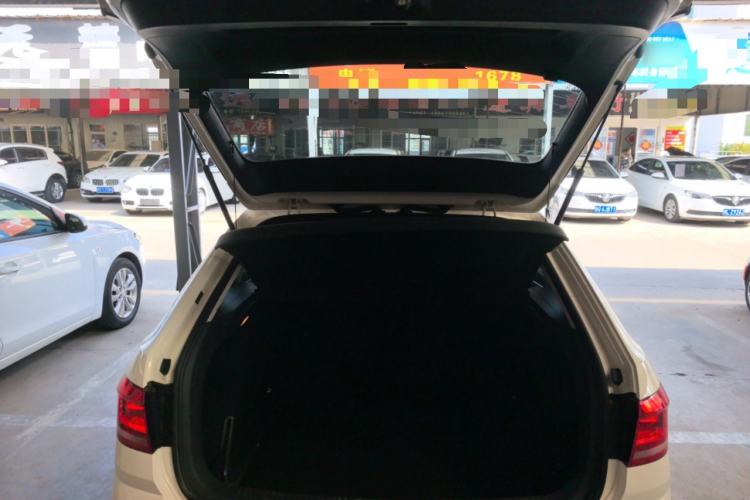 Used Volkswagen Gran Lavida 2017 230TSI DSG Comfort Edition