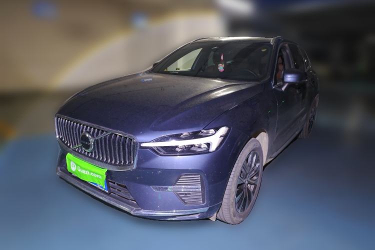 Used Volvo XC60 2024 B5 4x4 Smart Luxury Edition