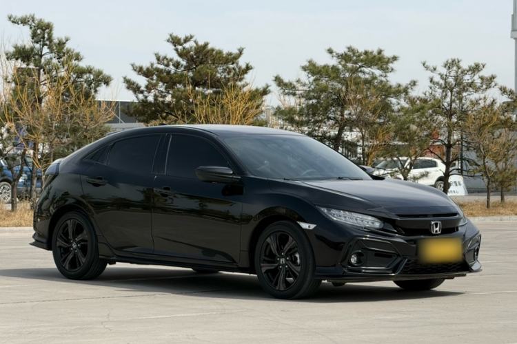 Used Honda Civic 2021 HATCHBACK 220TURBO CVT Trendy Cool Edition
