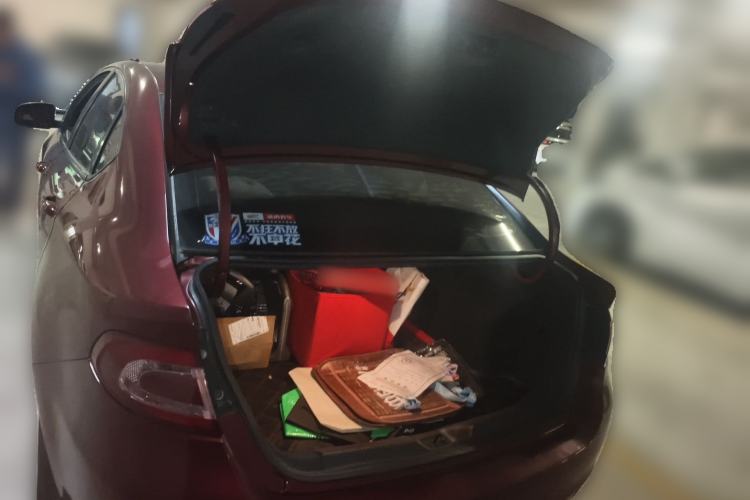 Used Fiat Viaggio 2012 1.4T Manual Enjoyment Edition
