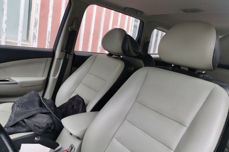 Used FORTHING S500 2016 1.5L Manual Luxury Model
