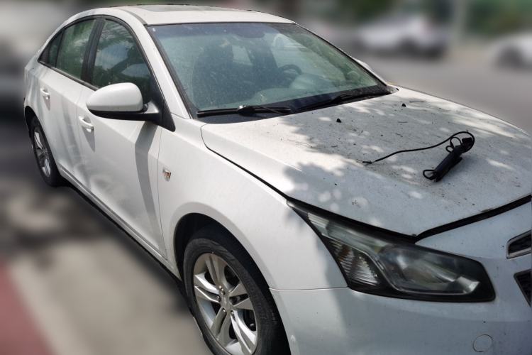 Used Chevrolet Cruze 2015 1.5L Classic SE AT
