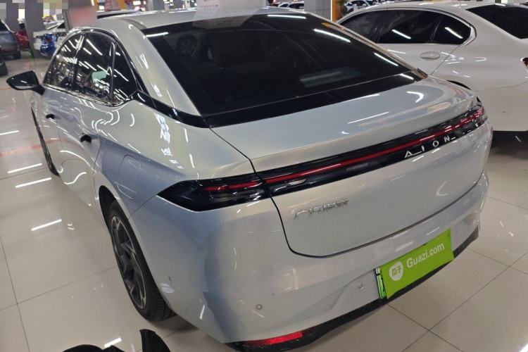 Used AION S MAX 2024 80 Xinghan Edition Ternary Lithium