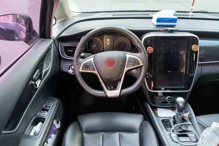 Used BYD Song MAX 2018 1.5T Automatic Smart Connect Flagship Model 6 Seats
