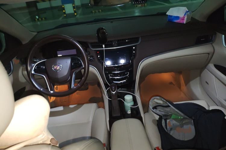 Used Cadillac XTS 2015 28T Comfort Model
