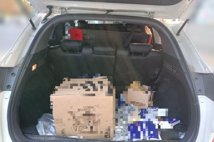 Used Honda XR-V 2017 1.5L LXi CVT Classic Edition