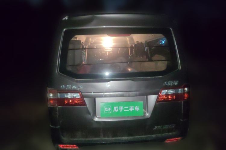 Used Jinbei Hiace X30 2021 1.5L Wealthy Single-Steaming Air-Conditioned Version Bus China VI Standard SWC15M