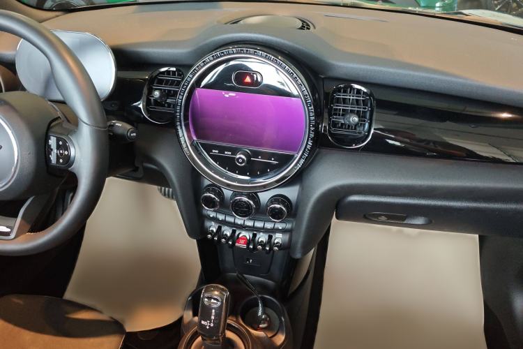 Used MINI MINI 2022 2.0T COOPER S CABRIO Classic Edition