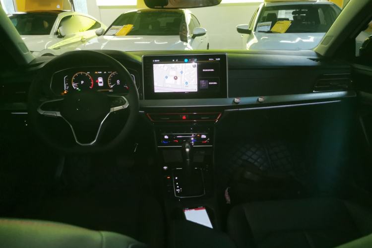 Used Volkswagen Lavida 2024 300TSI DSG Starry Sky Leading Edition
