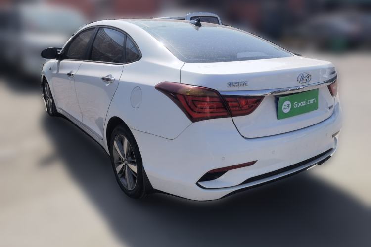 Used Hyundai Mistra 2017 1.6T Automatic Flagship Model TOP China V Emission Standard