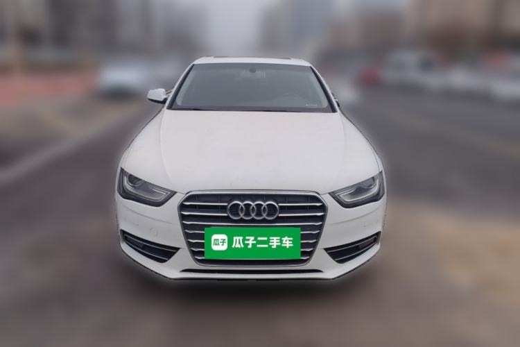 Used Audi A4L 2013 35 TFSI Automatic Standard Model