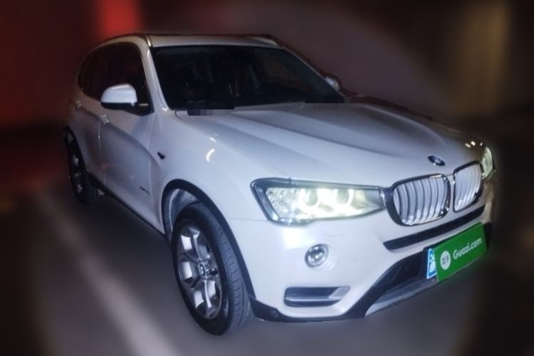 Used BMW X3 2014 xDrive20i X Design Package
