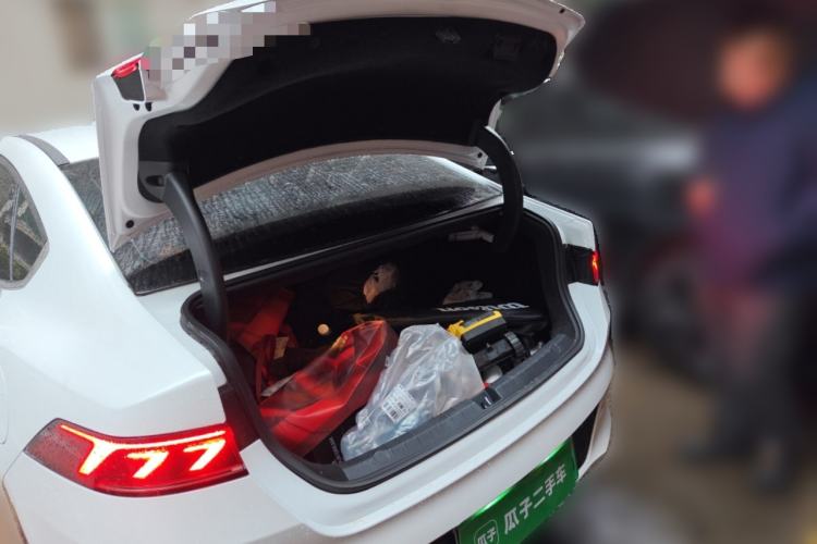 Used BYD Qin PLUS 2023 Champion Edition DM-i 55KM Leading Model
