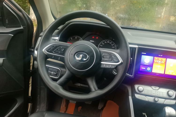 Used Great Wall Poer 2021 2.0T Commercial Version Manual Diesel Two-Wheel Drive Elite Standard Box GW4D20M