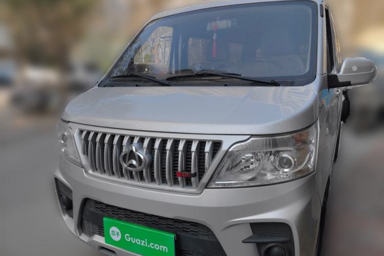 Used CHANGAN KAICHENG Ruixing M60 2023 1.5L GDI Comfort-Class Passenger Vehicle 6/7 Seats