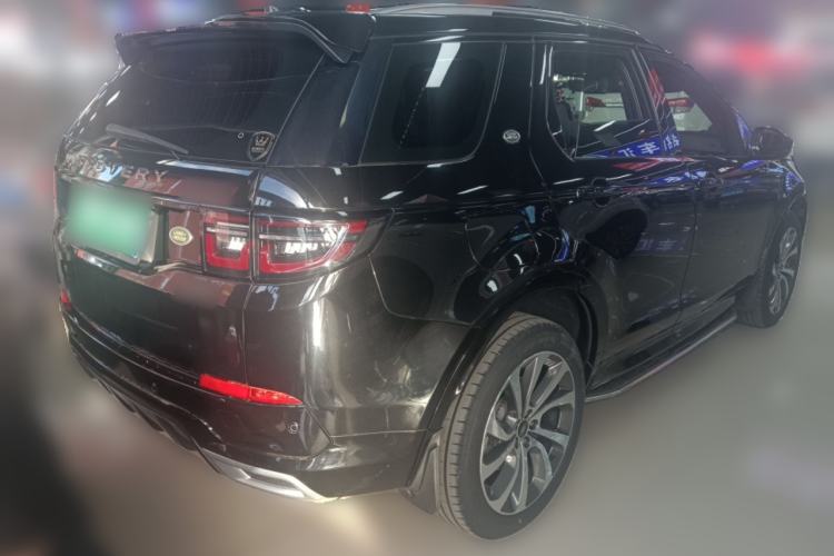 Used Land Rover Discovery Sport 2022 249 PS R-Dynamic S Performance Edition 5 Seats Rear Right 45 Deg