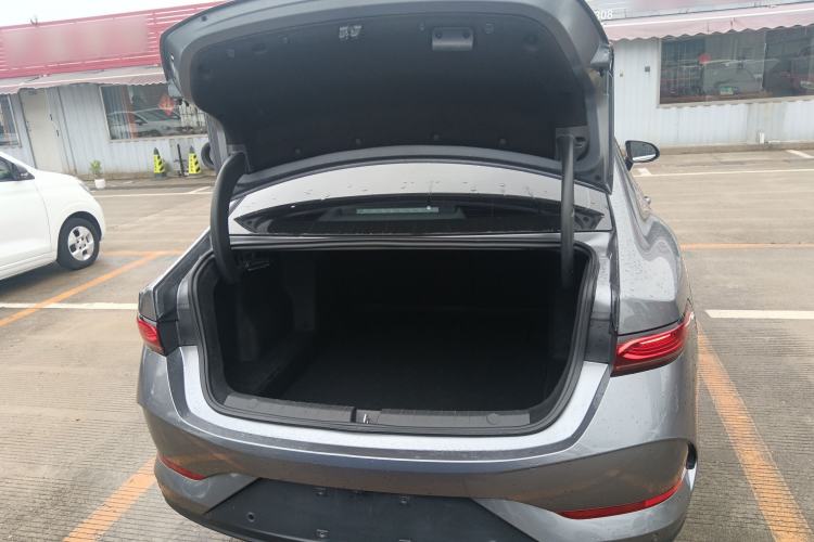 Used BYD Qin PLUS 2025 EV Smart Drive Edition 510KM Leading Model