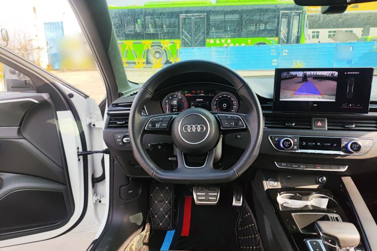 Used Audi A4L 2024 40 TFSI Luxury Dynamic Edition