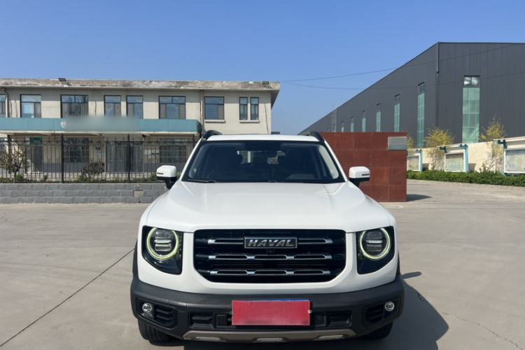 Used Haval DARGO 2021 1.5T DCT Two-Wheel Drive Labrador Edition
