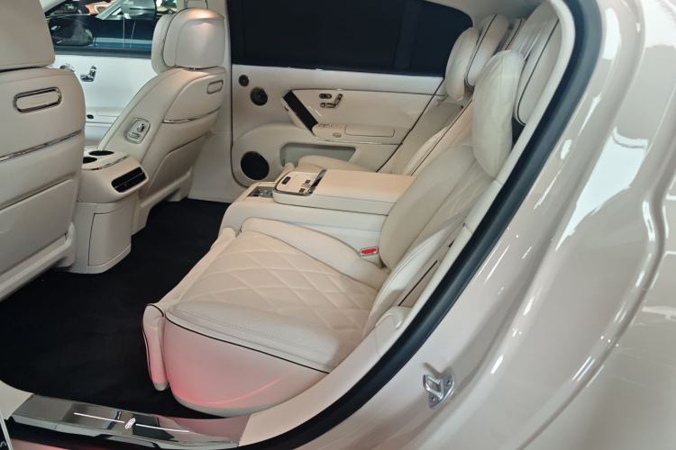 Used Hima S800 2025 Model, Range-Extended Starlight Executive Edition, 4 Seats