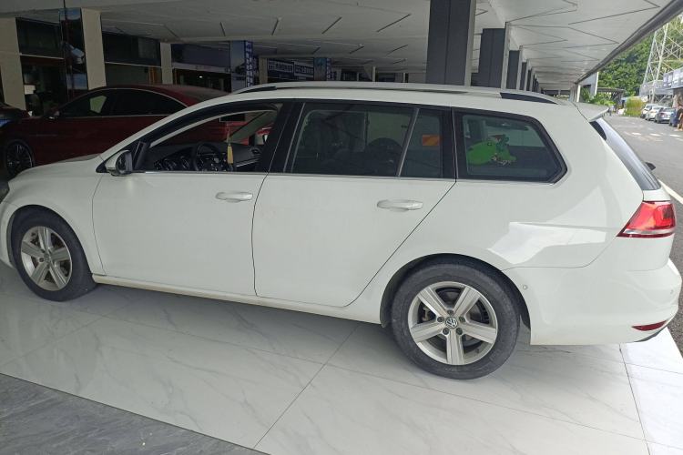 Used Volkswagen Golf 2014 1.4TSI Luxury Travel Edition