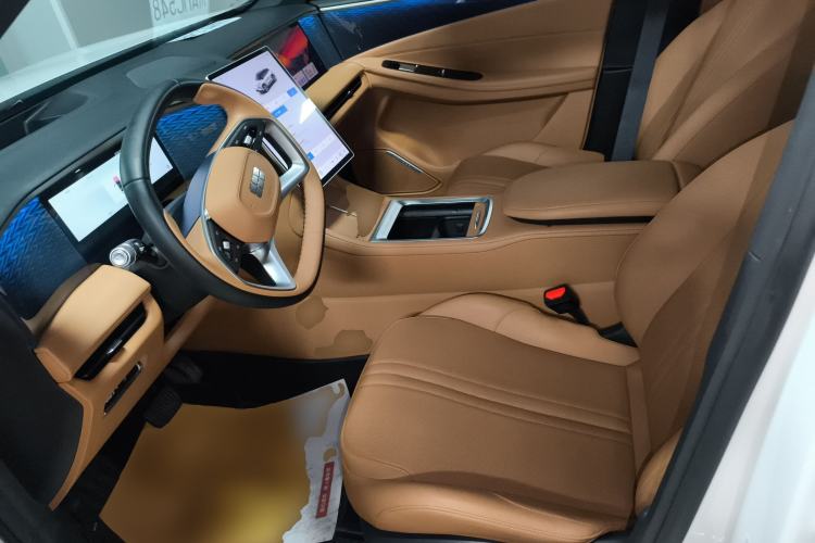 Used Geely Galaxy L7 2025 EM-i 115km Exploration+ Edition
