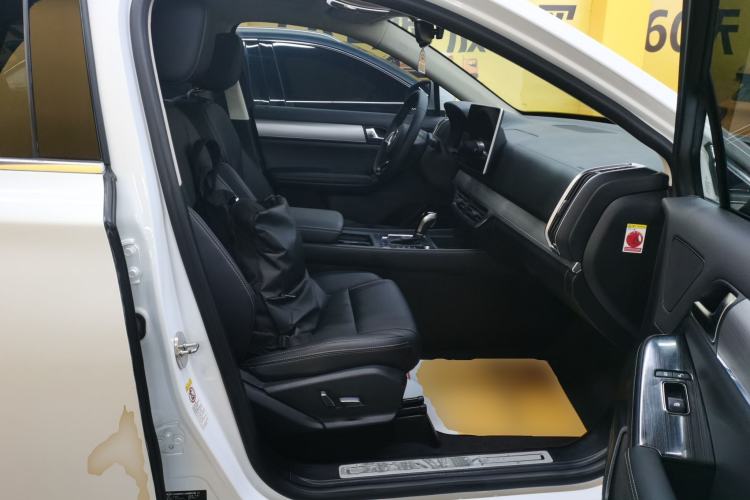 Used BYD Tang 2018 2.0T Automatic SmartConnect Prestige 7-Seater China V Standard