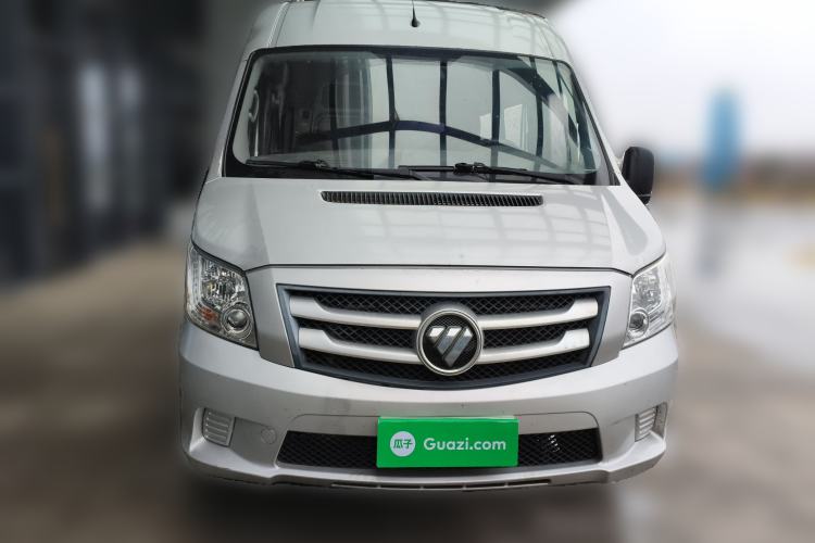Used Foton Toano 2019 2.5T E54J25TC3