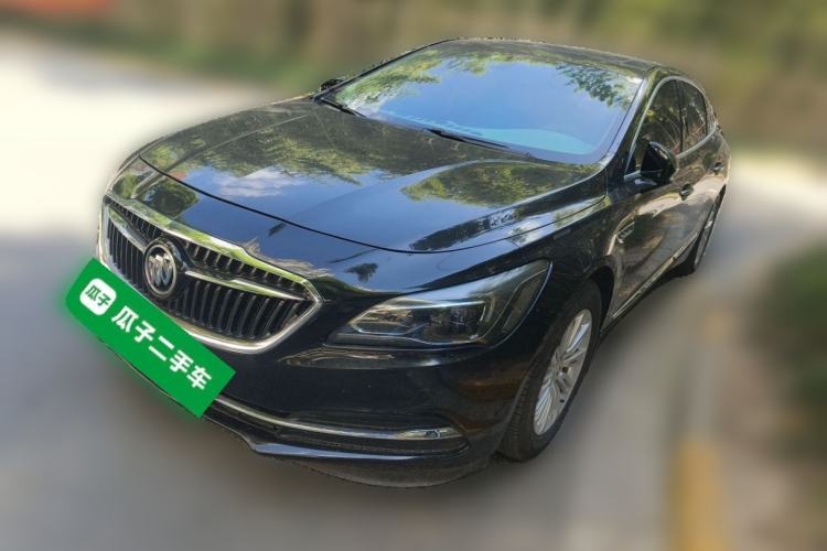 Used Buick LaCrosse 2018 20T Elite Edition