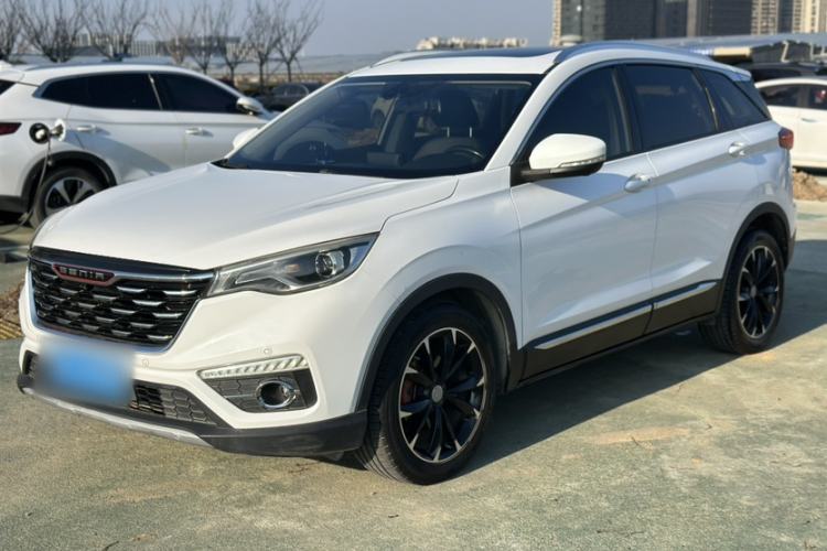 Used FAW Senya R9 2018 1.2T Automatic Prestige Smart Enjoyment Model