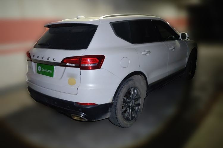 Used Haval H7 2019 2.0T Smart Enjoyment Version China VI Standard
